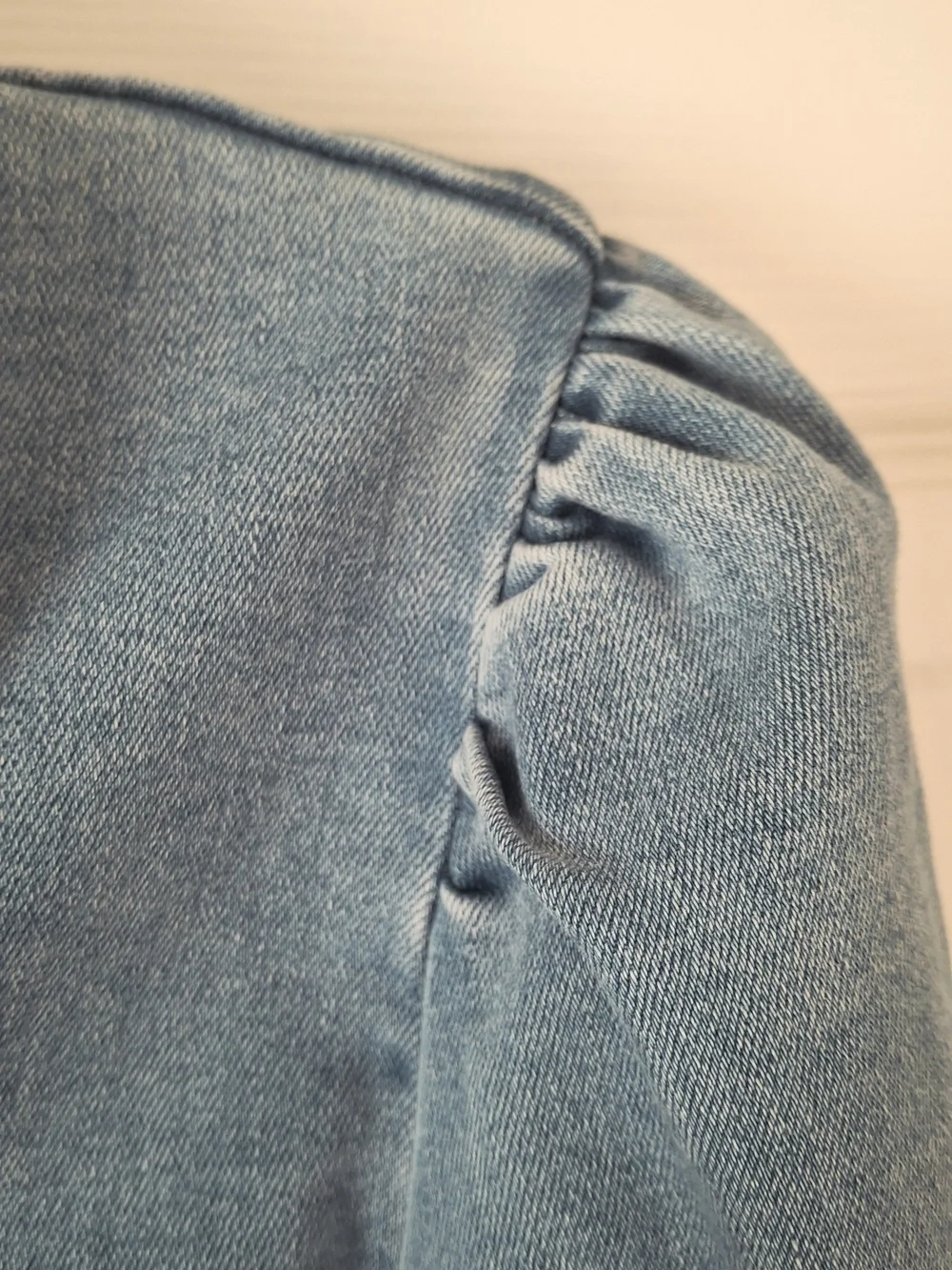 New York & Company Denim Dress Size XS